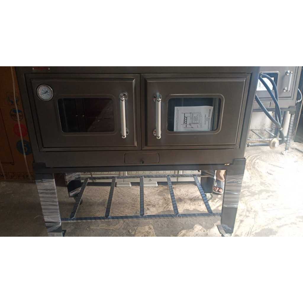 Jual Oven Gas BIma Master 12060 KHUSUS BOGOR KURIR TOKO Shopee Indonesia