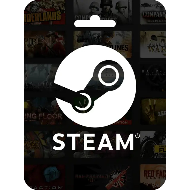 Jual Steam Wallet IDR Murah 6K | 8K | 12K | Shopee Indonesia