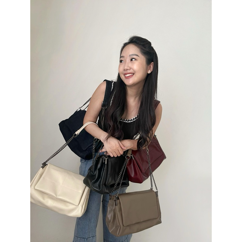 Alpha Shoulder Bag main image 1