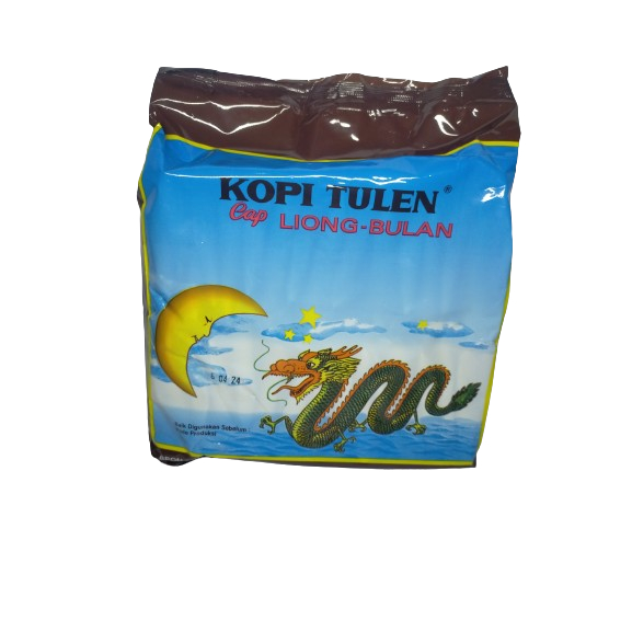 Jual Kopi Liong Bulan Tanpa Gula 1 Renceng Isi 10 Pcs Shopee Indonesia