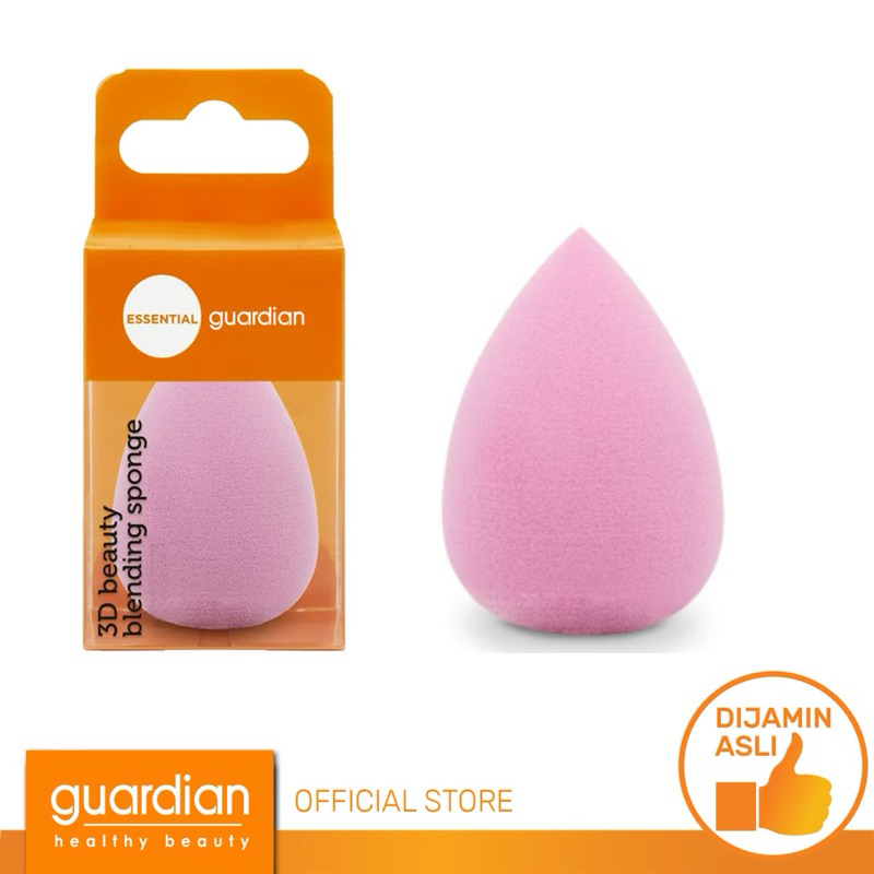 Jual GUARDIAN Essential Sponge 3D 1 Pack | Shopee Indonesia