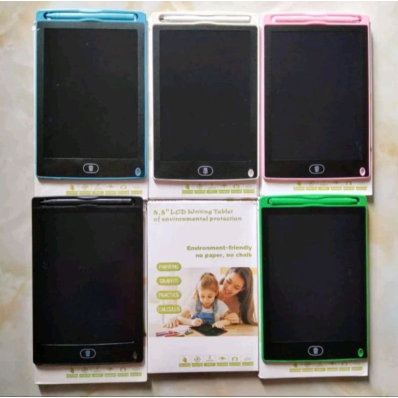 Jual lcd writing tablet | Shopee Indonesia