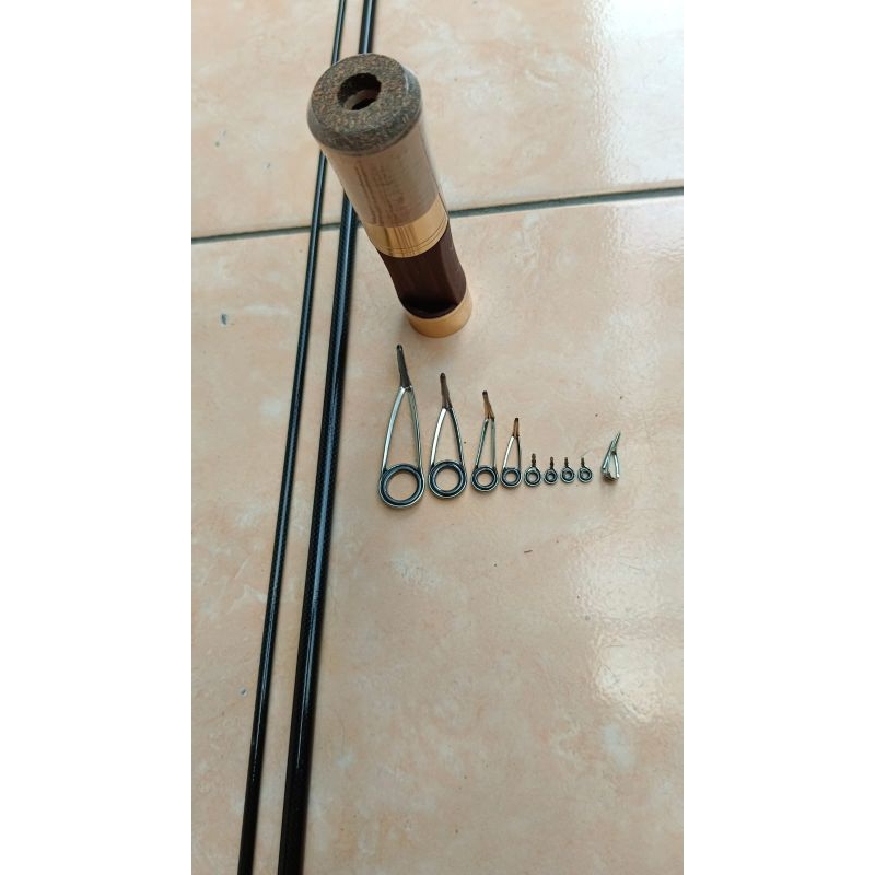 Jual PAKET ROD SET LENGKAP | Shopee Indonesia