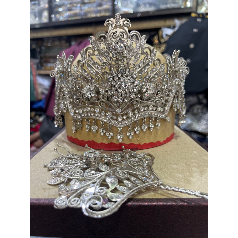 Jual siger pengantin sunda | siger pengantin premium | siger pengantin ...