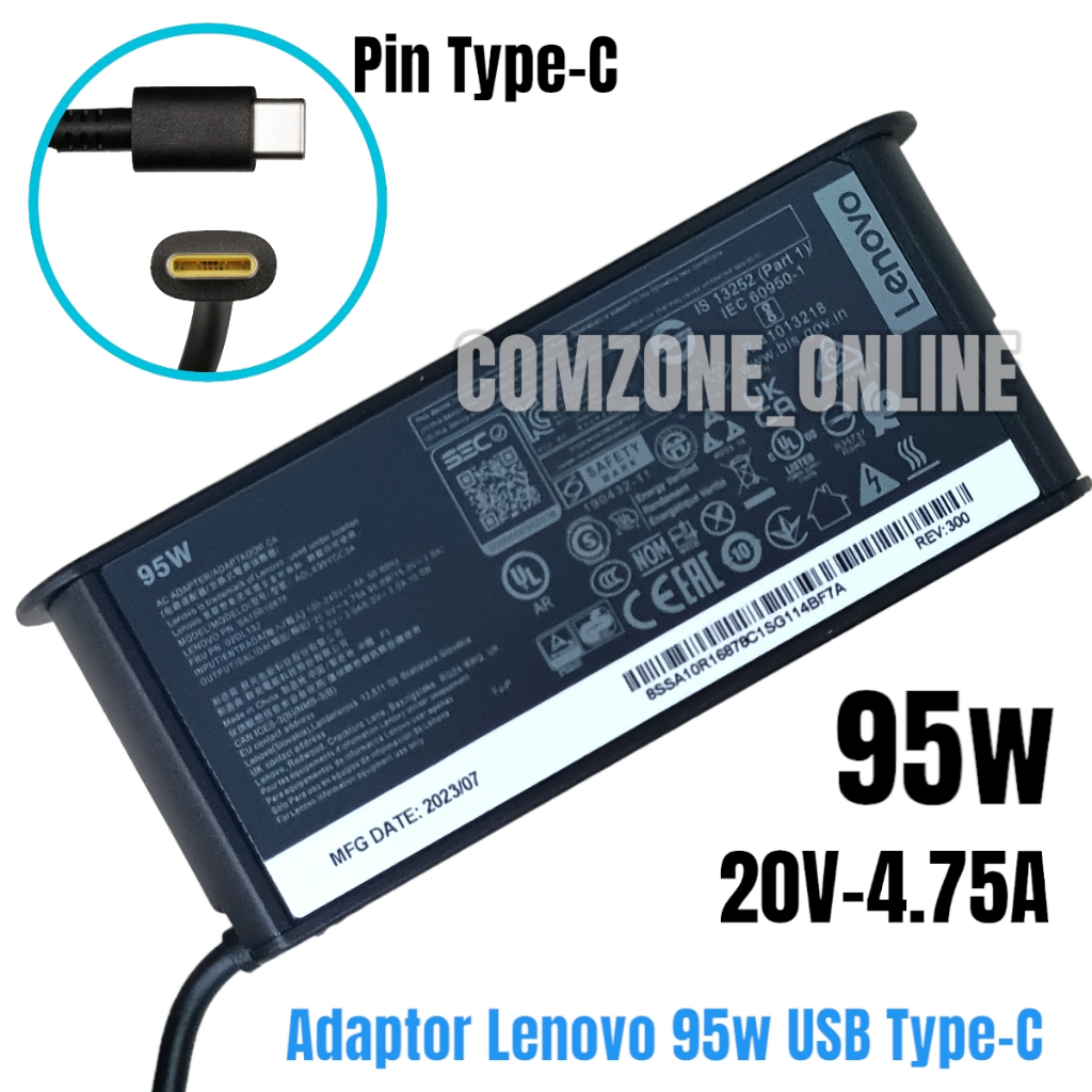 7.9*5.4mm DC 20V Caricatore Adattatore Di Alimentazione Connettore - Foto 7