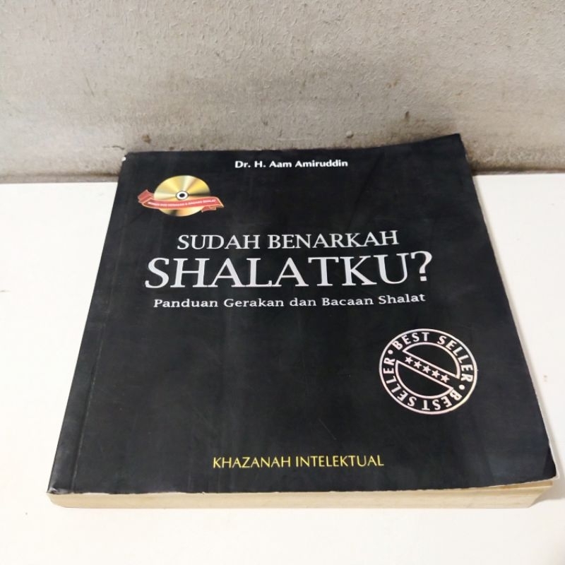 Jual Buku Obral Super Murah Buku Sudah Benarkah Shalatku Shopee Indonesia