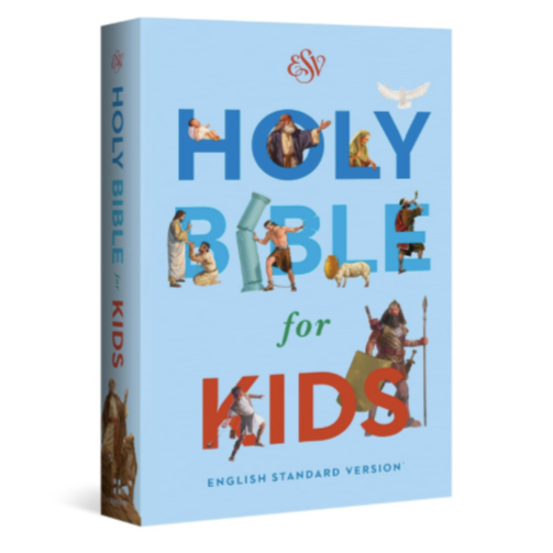 Jual ESV Holy Bible For Kids, Softcover Economy Edition | Shopee Indonesia