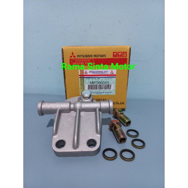 Jual BODY FUEL FILTER TUTUP FILTER SOLAR COLT DIESEL PS100 PS120 PS125 ...