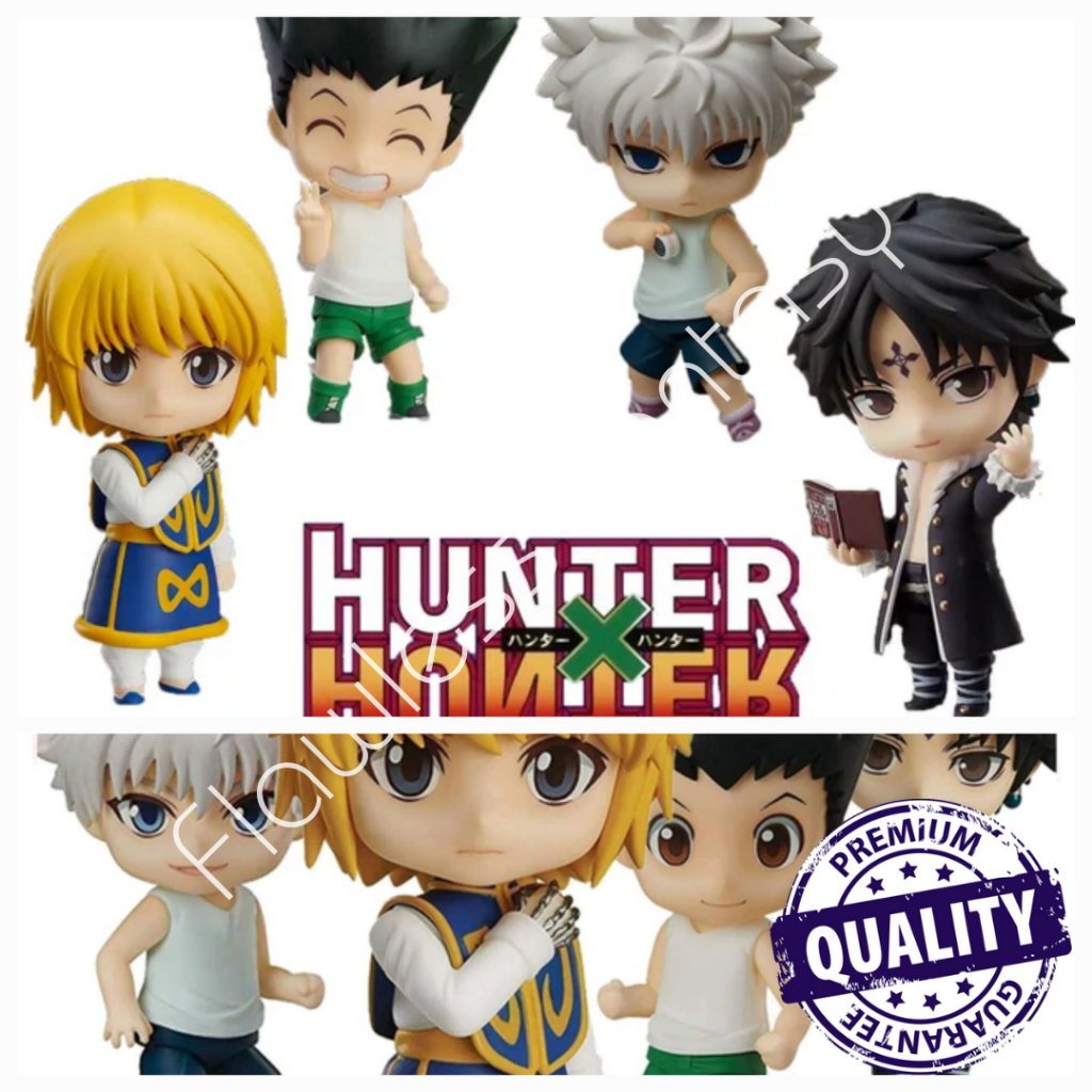 Mua Mô Hình Kurapika Hunter x Hunter Nendoroid 1185 Giá Rẻ