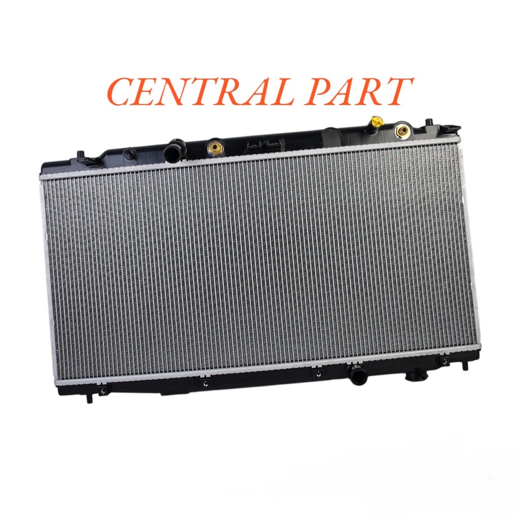 Jual radiator honda jazz rs ge8 2008 2009 2010 2011 2012 2013 2014 ...