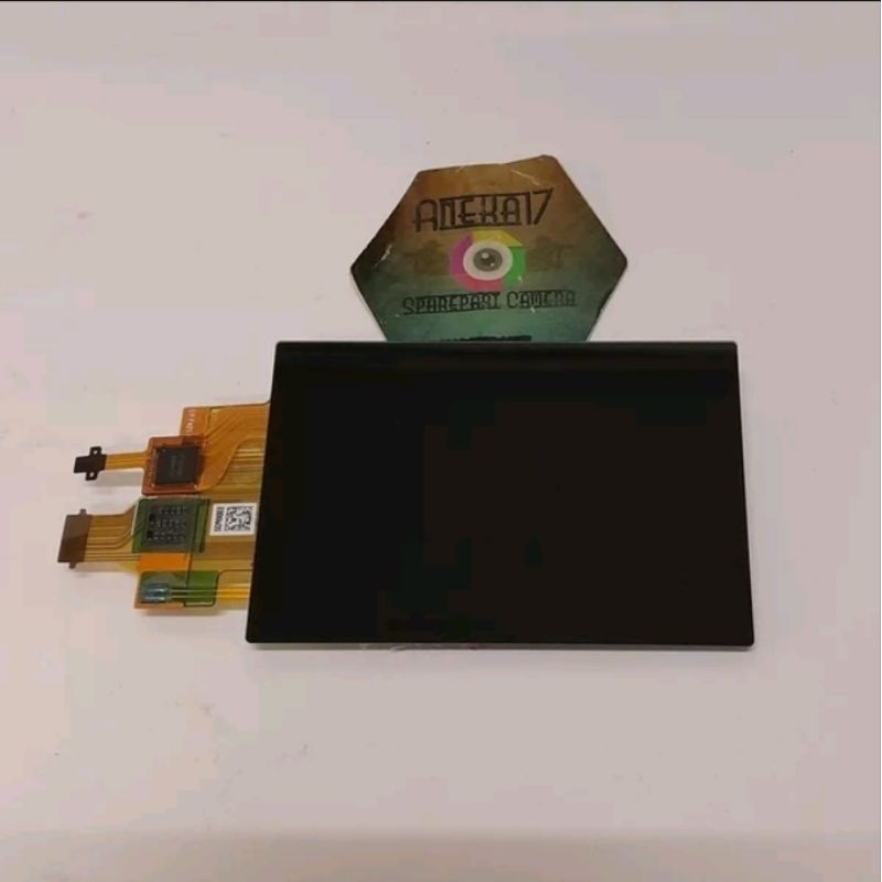 Sony OEM LCD Screen Monitor Replacement – For A7 IV / ILCE-7M4 / A7M4 – Genuine Part A-5038-710-A