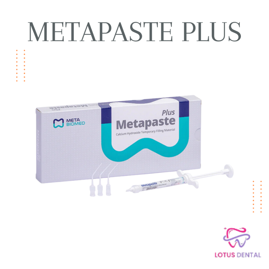 Jual Medicament Metapaste Plus By Meta Biomed | Shopee Indonesia