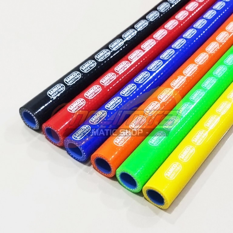 Jual Selang Radiator Samco Thailand 1 Meter Universal | Shopee Indonesia