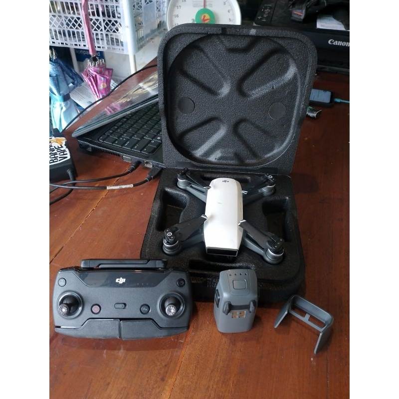 Jual dji sale spark second