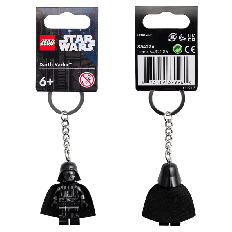 Jual LEGO KEYCHAIN Gantungan Kunci LEGO STARWARS Darth Vader