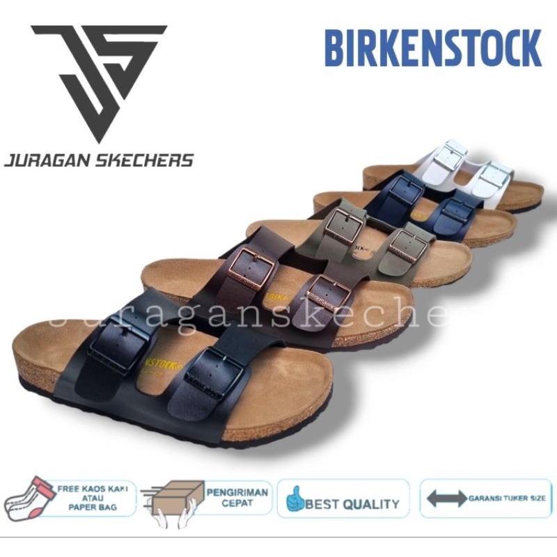 Sandal best sale birkenstock harga