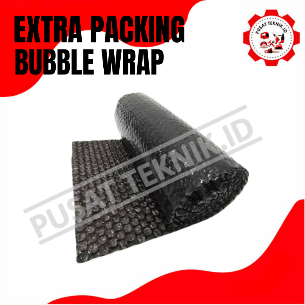 Jual BUBBLE WRAP EXTRA PACKING BUBBLE WRAP | Shopee Indonesia