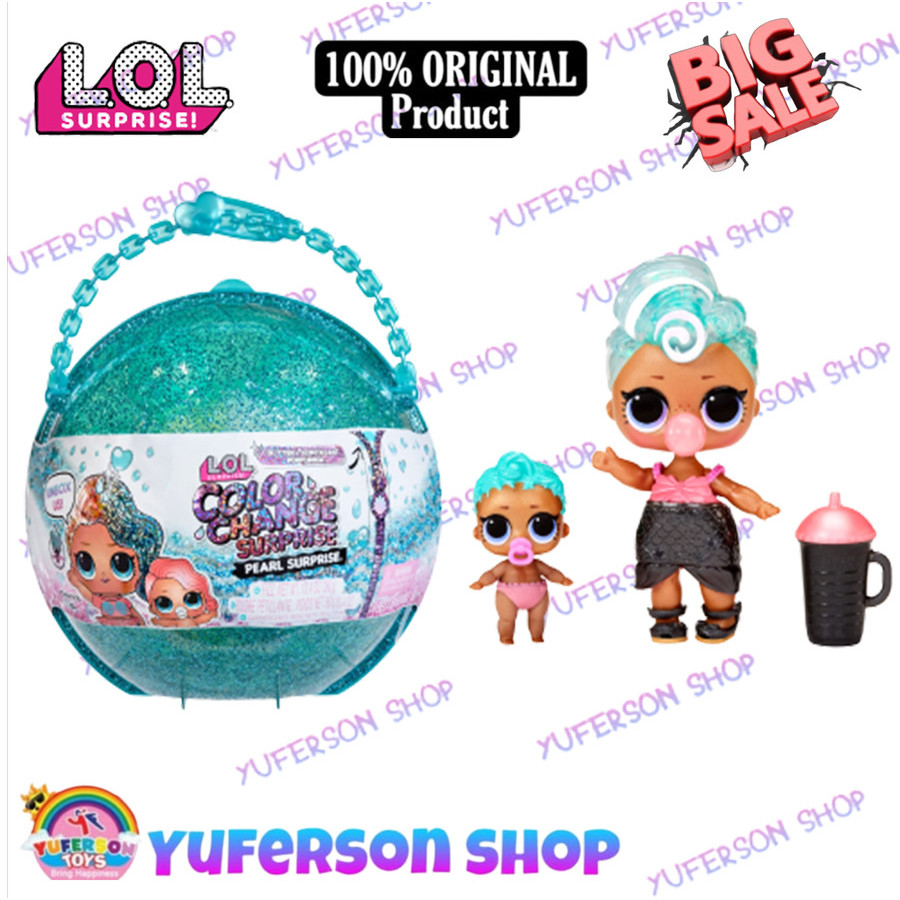 Jual LOL Surprise PEARL Surprise Original Limited Edition Shopee