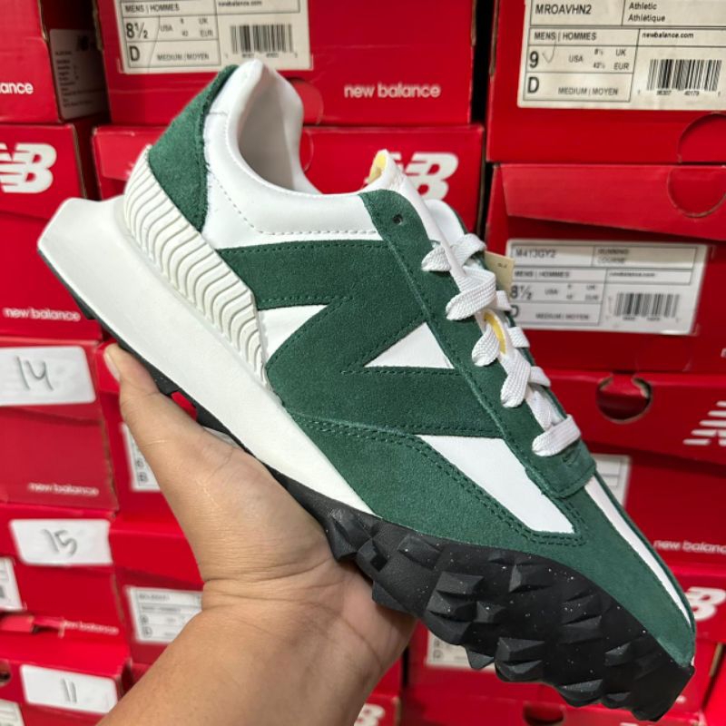 Jual NEW BALANCE XC72 SNEAKERS FOR MENS ORIGINAL BNIB (UXC72LD