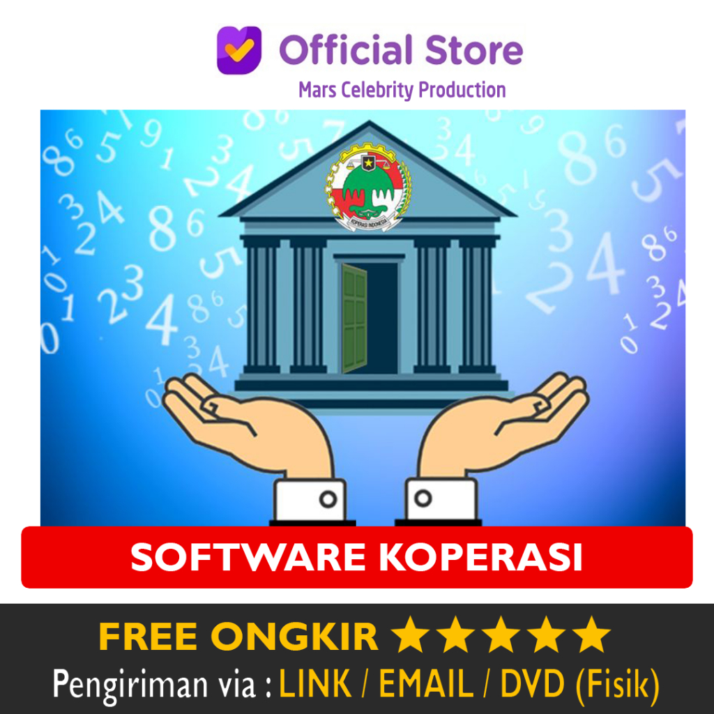 Jual Software Koperasi Koprasi Simpan Pinjam Organinasi Full Version Premium Aplikasi Program 2201
