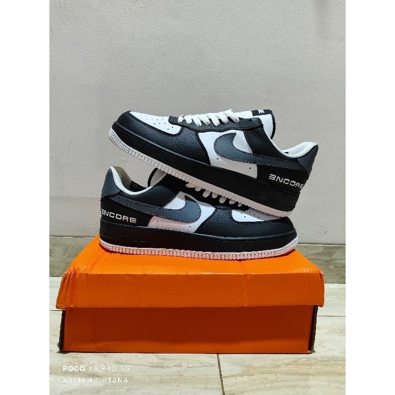 Jual AIR FORCE 1 LOW EMINEM ENCORE 100 BNIB Shopee Indonesia