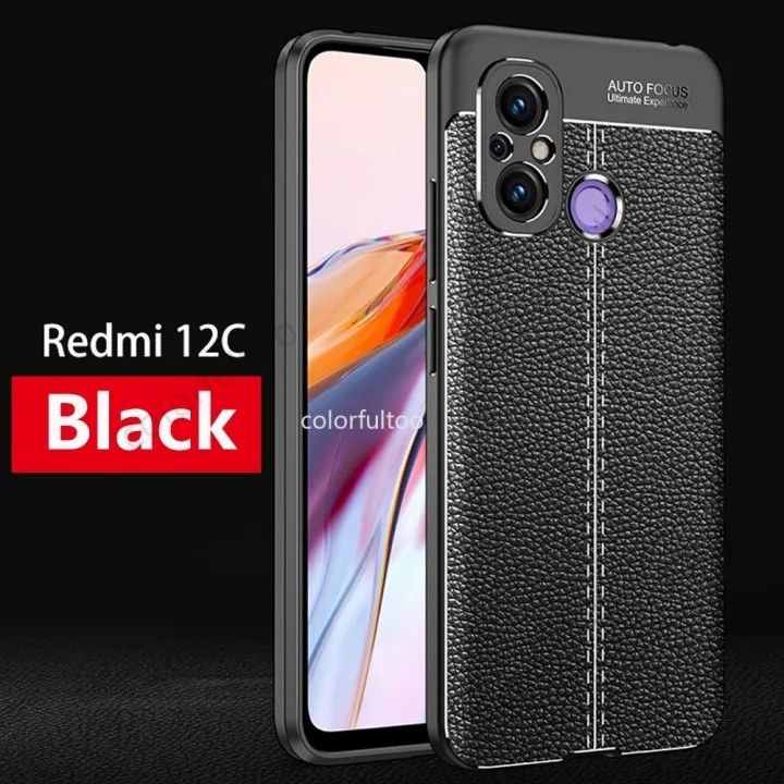 Coque Souple Silicone Kwmobile Neuve Pour Xiaomi Poco C65 / Redmi 13C