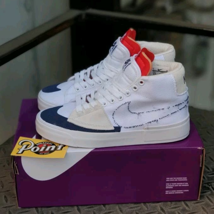 zoom blazer mid edge hack pack