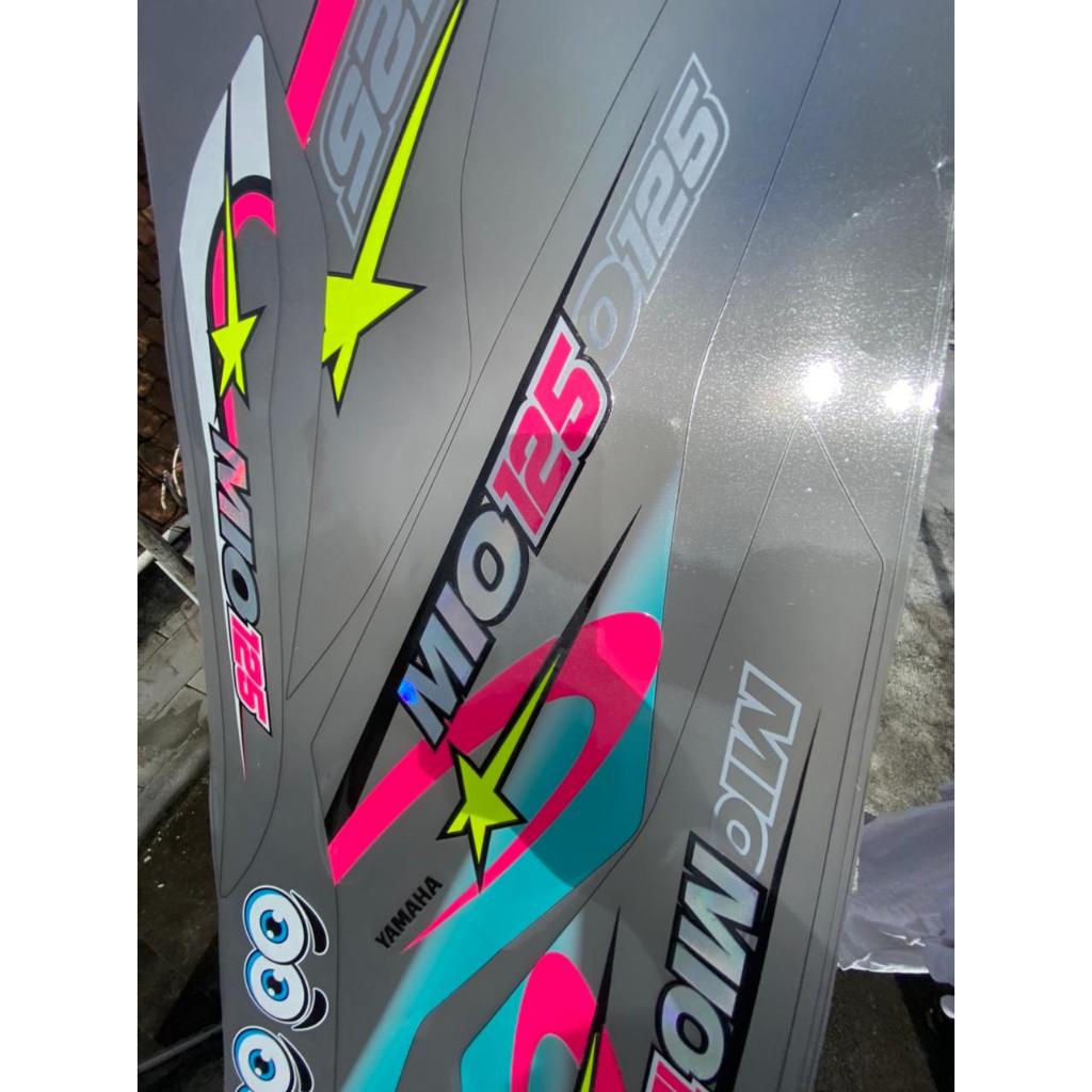Jual Sticker Striping Yamaha Mio M3 Mio 125 Mio Z Sticker Terbaru ...