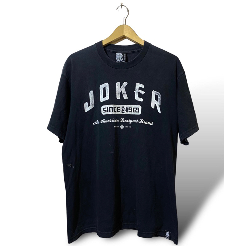Joker brand t shirt best sale