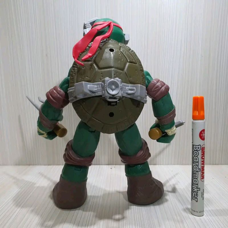 Jual mainan figuretmnt PLAYMATES TEENAGE MUTANT NINJA TURTLES TMNT 10 ...