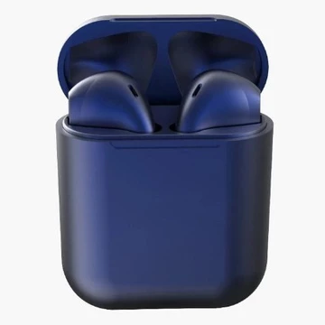 Headset Bluetooth InPods 12 Macaron TWS InPods I12 Headset Wireless Sport InPods12 Earphone