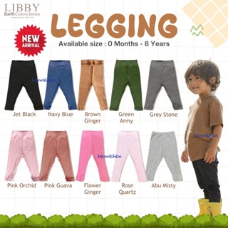 Jual legging anak members mark - 4 5 6 7 8 10 12 14 16 tahun - I, 4/5Y -  Jakarta Barat - Littlebigrabbit