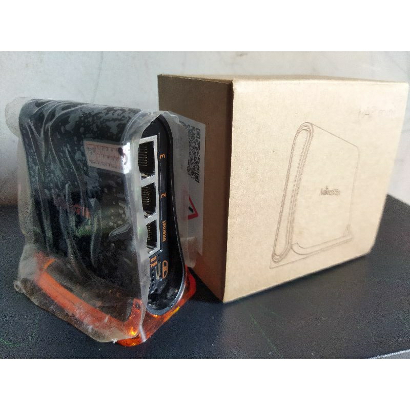 Jual hAp mini RB931-2nD+Adaptor 5V | Shopee Indonesia