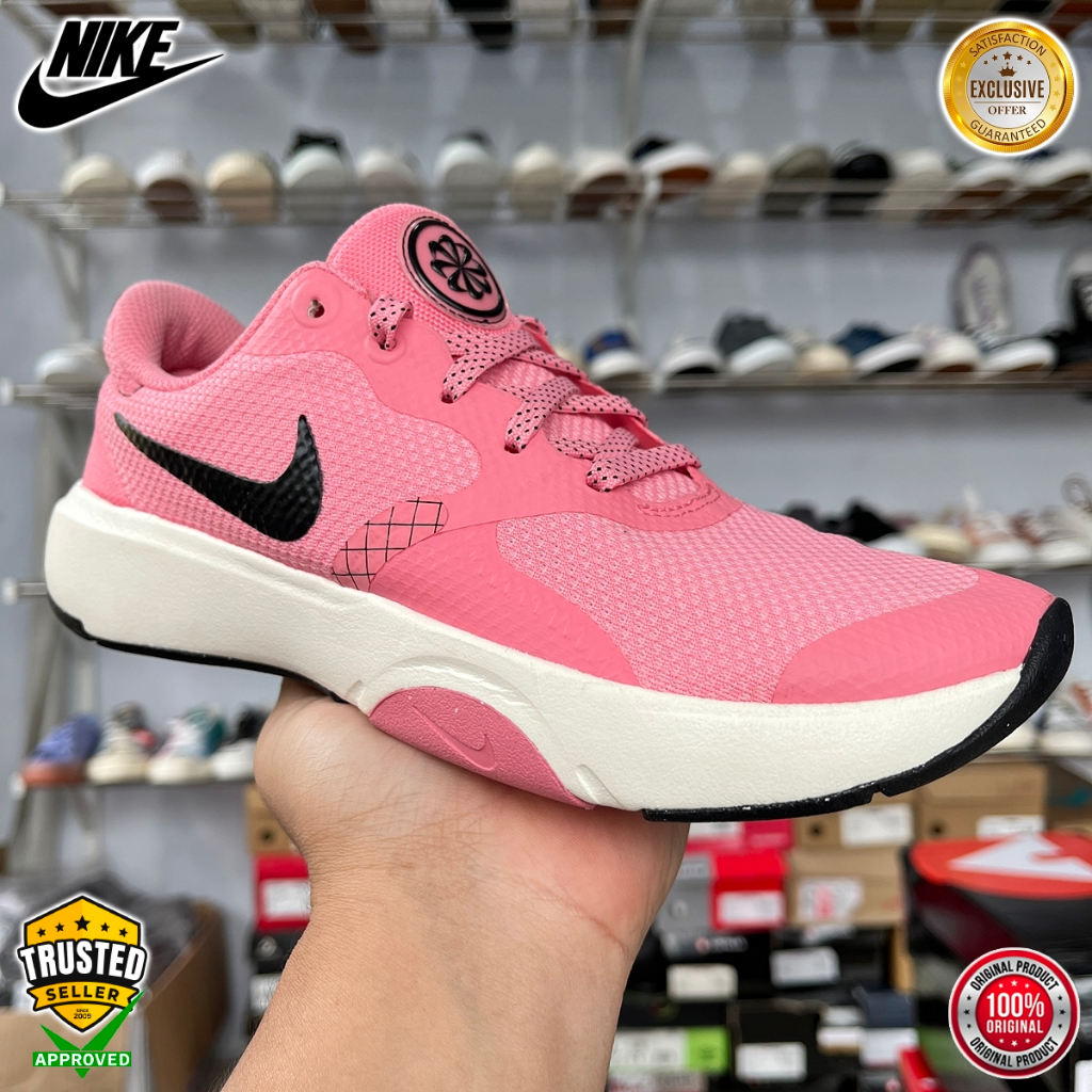 Jual Nike City Rep TR DA1351 601 Sepatu Running Wanita Original Shopee Indonesia