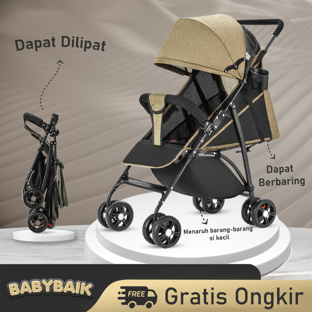 Stroller store bayi shopee