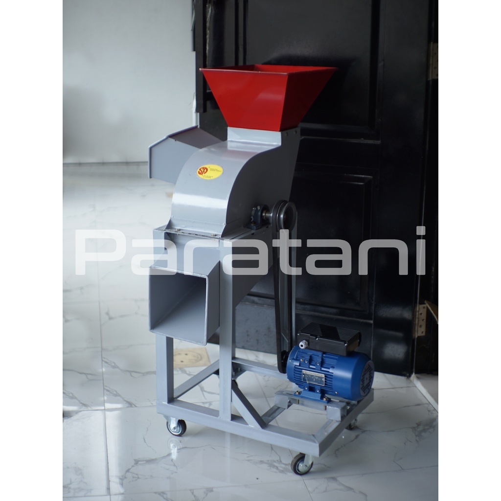 Jual Mesin Cacah Rumput Alat Pencacah Rumput Multifungsi Engine Tipe ...