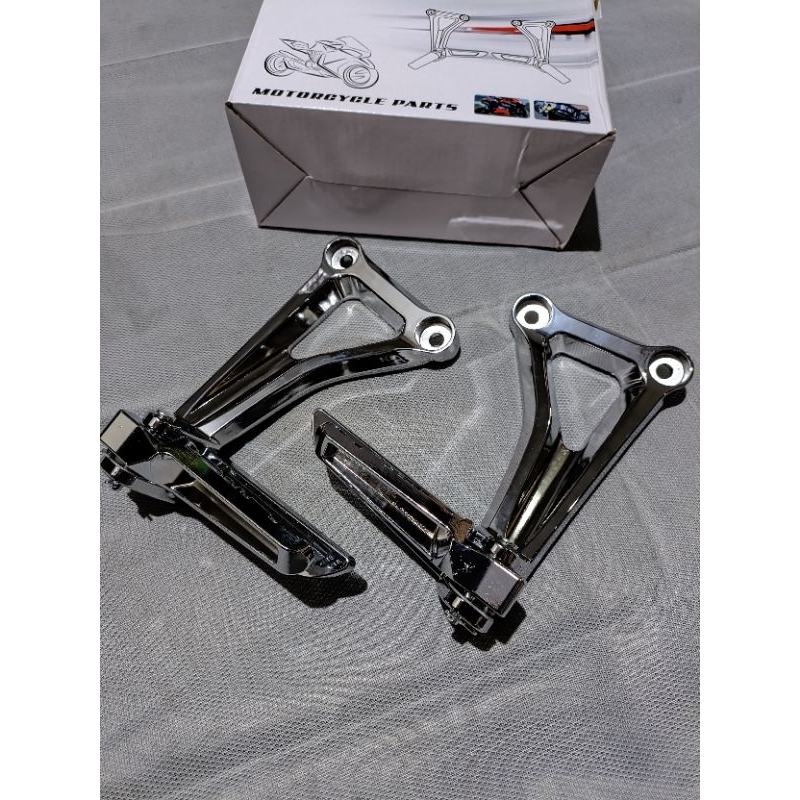Jual POSTEP FOOSTEP BELAKANG CB650 CB650 PIJAKAN KAKI UNIVERSAL SEMUA ...