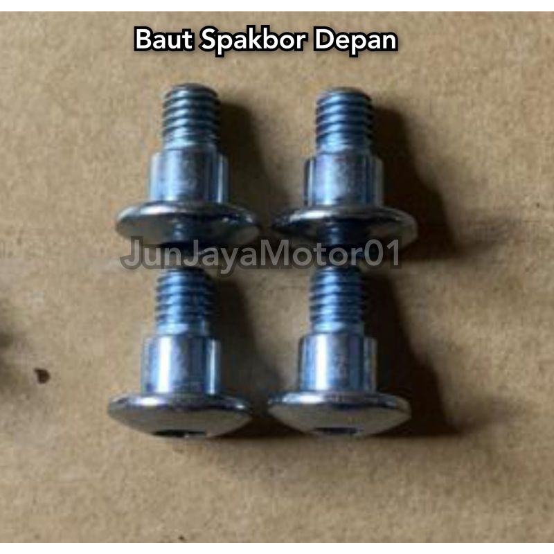 Jual Baut Lengkap Full Set Body Yamaha Nmax Baut Lengkap Fullset Bodi Yamaha N Max Shopee