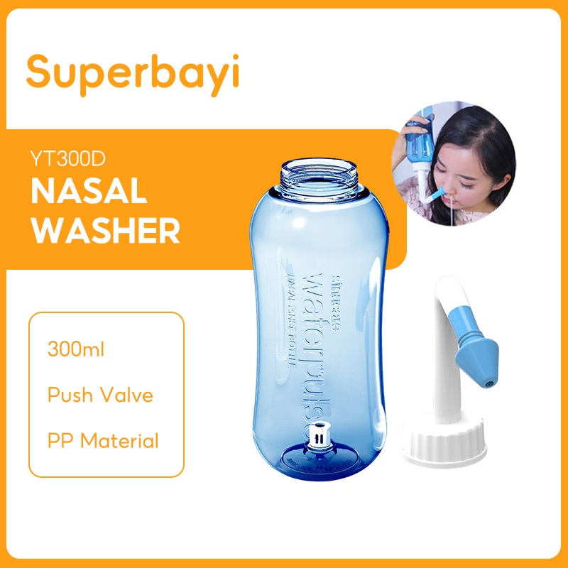 Jual Super Bayi Alat Cuci Hidung Dewasa Ml Alat Pencuci Hidung Nasal