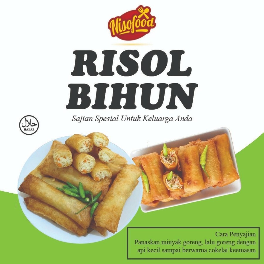 Jual Risol Bihun Isi 10 | Shopee Indonesia