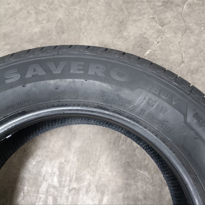 Jual ban mobil crv xtrail captiva 225/65 R17 Gajah Tunggal Savero Suv ...