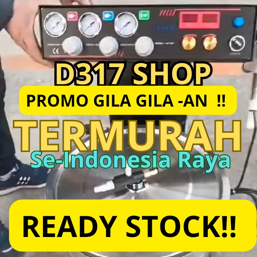 Jual Mesin Powder Coating Haser Powder Coating Machine Cat Bubuk