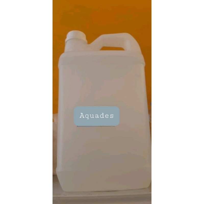 Jual Aquadest Distilled Water 5 Liter Air Suling Aquades Akuades 5l Shopee Indonesia 1489