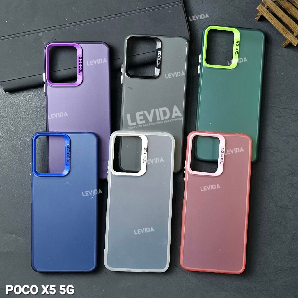 Jual Redmi 9T Redmi Note 12 5G Silicone Case Casing Imd Case Hologram ...