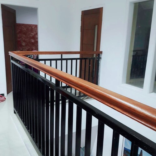 Jual Balkon Pagar Minimalis Besi Hollow Shopee Indonesia