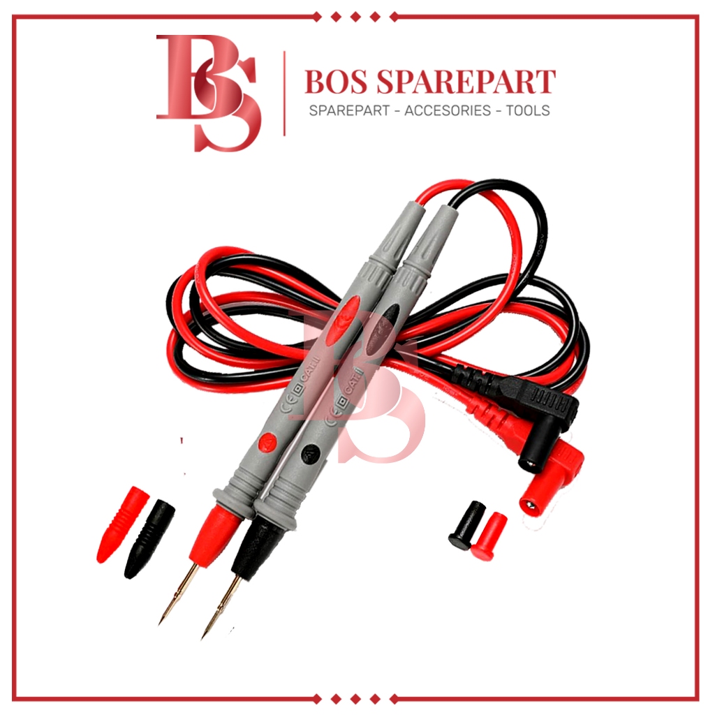 Jual TOOLS KABEL MULTITESTER JARUM 20 AMPER | Shopee Indonesia