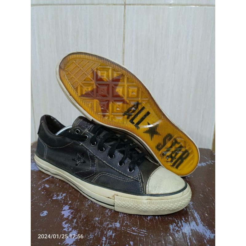 Harga Sepatu Converse John Varvatos Original ❌SOLD❌ Sepatu