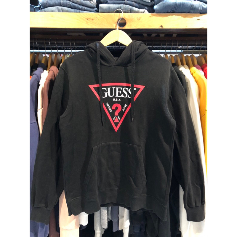 Harga hoodie outlet guess original