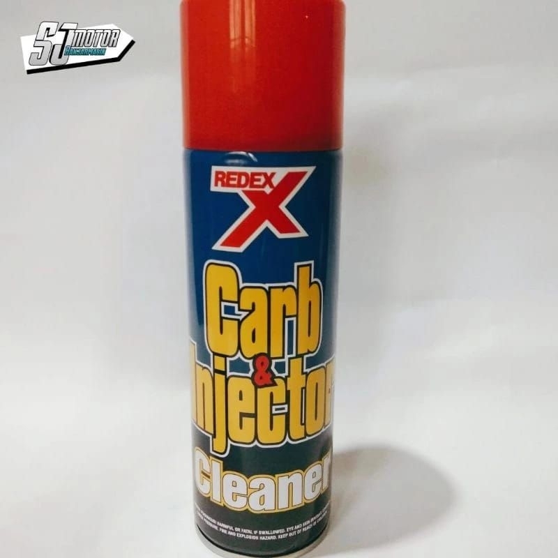 Jual Carburator Cleaner Carbu Cleaner dan Injektor REDEX Pembersih ...