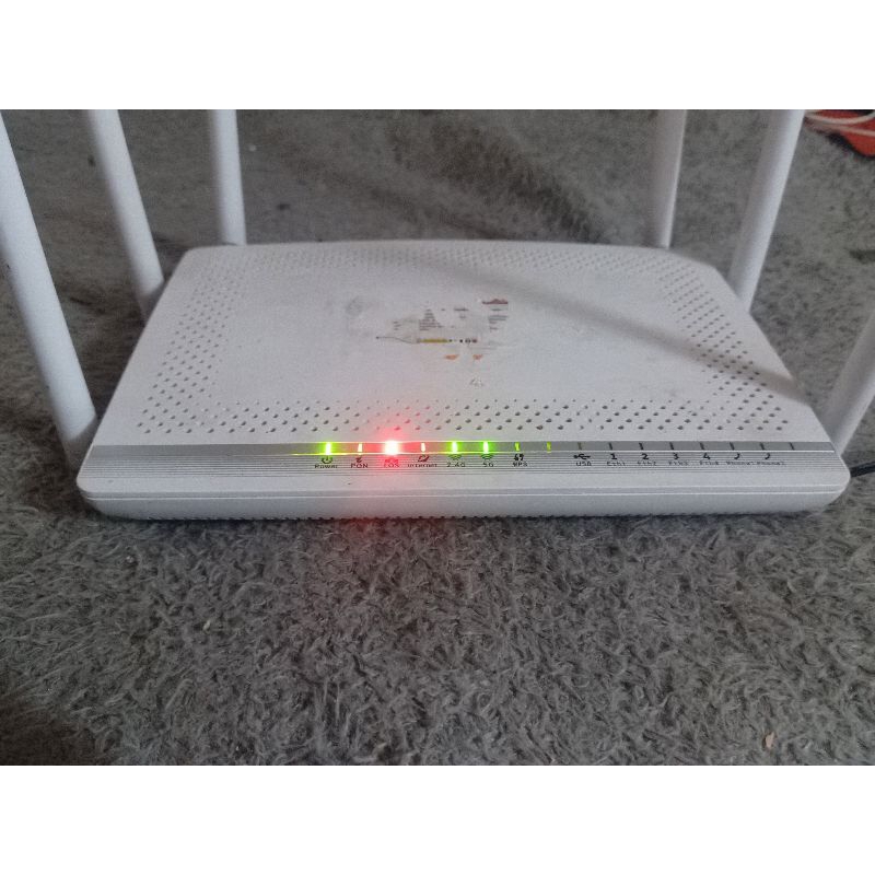 Jual Modem Fiberhome Gpon Hg N Shopee Indonesia